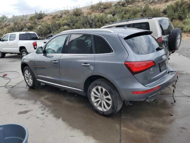 VIN WA1L2AFP0GA127816 2016 Audi Q5, Premium Plus no.2