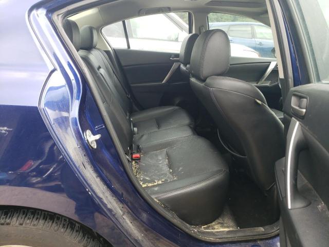 VIN JM1BL1WP8D1744035 2013 Mazda 3, I no.10