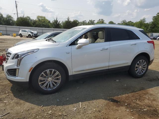 2019 CADILLAC XT5 LUXURY - 1GYKNCRS5KZ268910