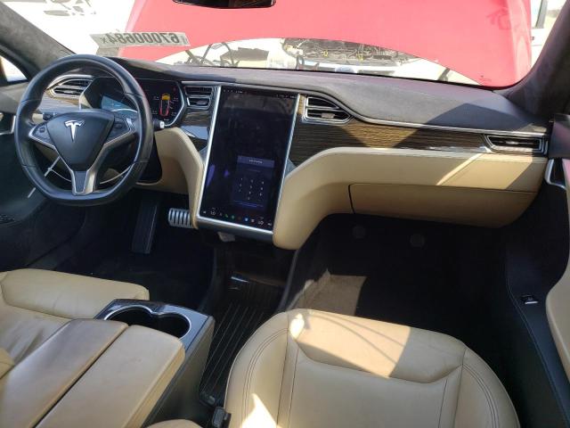 VIN 5YJSA1E47FF106799 2015 Tesla MODEL S no.8