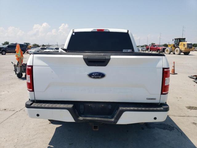 2018 FORD F150 SUPER - 1FTEW1CP3JFA06733