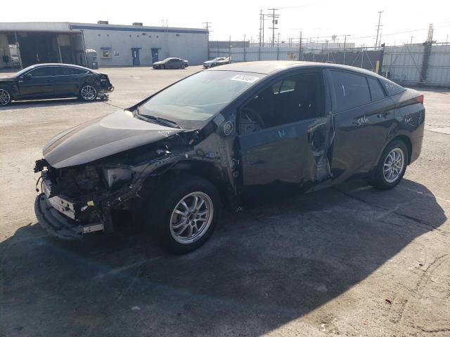 2021 TOYOTA PRIUS SPEC #2991732325