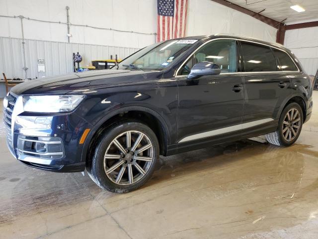 2017 AUDI Q7 PRESTIGE 2017