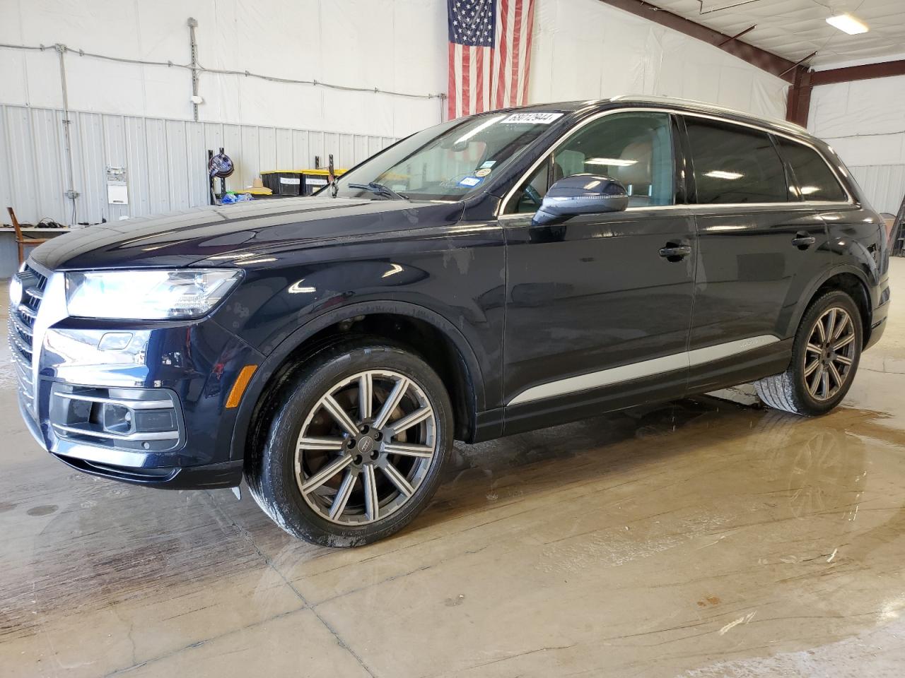 2017 Audi Q7, PRESTIGE