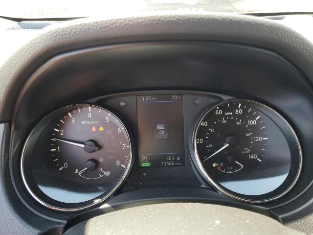 2019 NISSAN ROGUE S - JN8AT2MT4KW256609