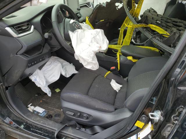 2022 TOYOTA RAV4 SE - JTM16RFV8ND529660