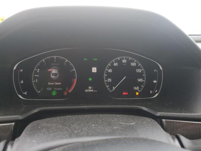 2018 HONDA ACCORD SPO - 1HGCV2E30JA018718