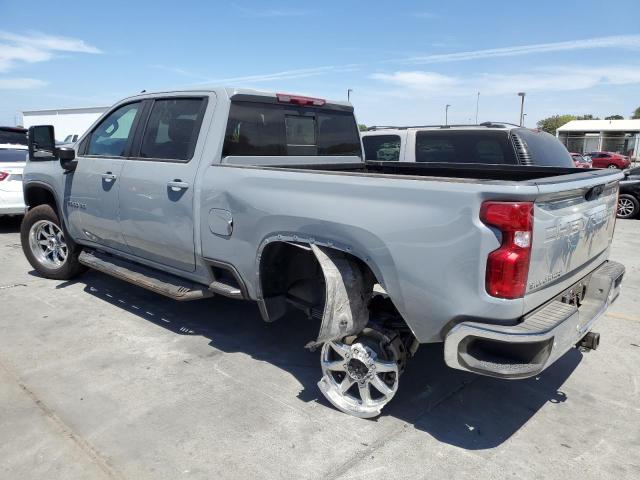 2024 CHEVROLET SILVERADO - 2GC4YNEY7R1168306