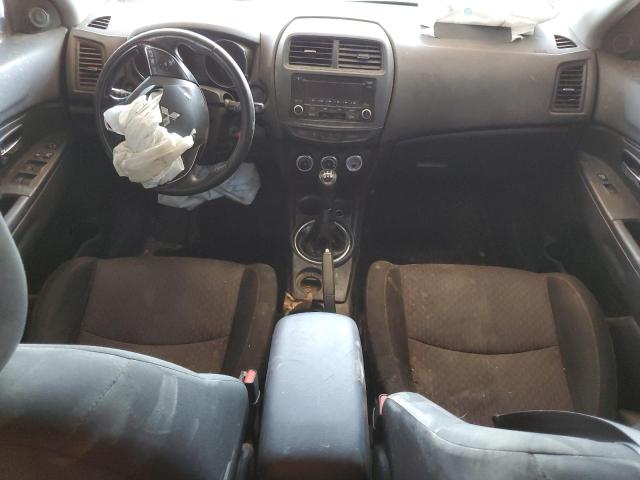 2017 MITSUBISHI OUTLANDER - JA4AP3AUXHZ056337