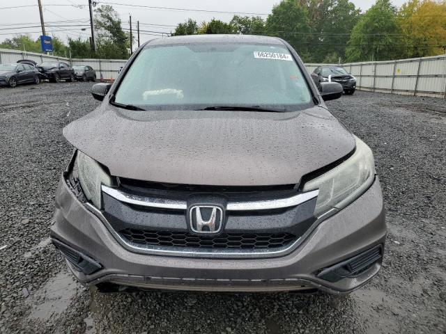 2016 HONDA CR-V SE 2HKRM4H48GH608825  66250184