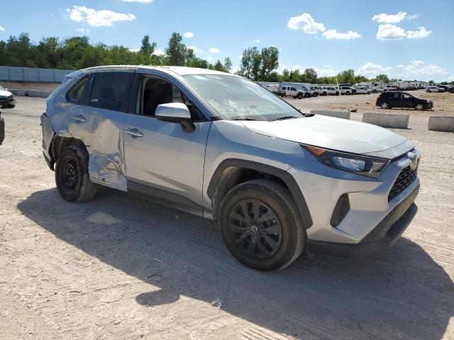 VIN 2T3H1RFV7NW186968 2022 Toyota RAV4, LE no.4