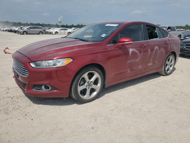 VIN 3FA6P0HD6ER117706 2014 Ford Fusion, SE no.1