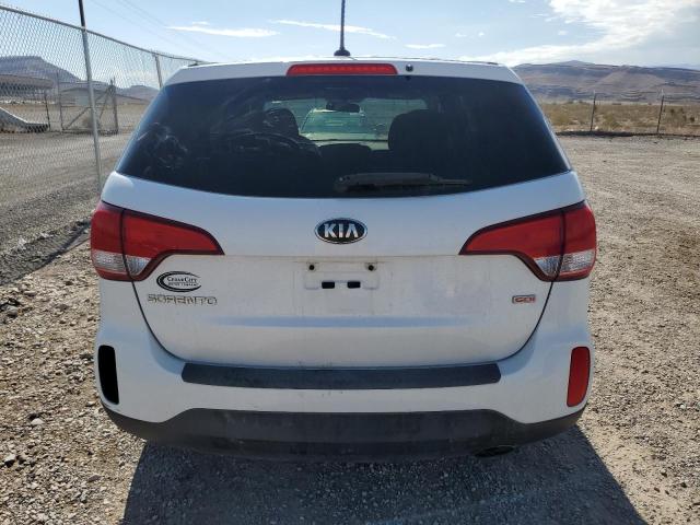 VIN 5XYKTCA60FG551021 2015 KIA Sorento, LX no.6