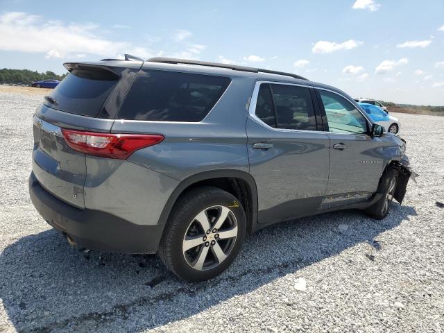 2021 CHEVROLET TRAVERSE L - 1GNERHKW6MJ222299