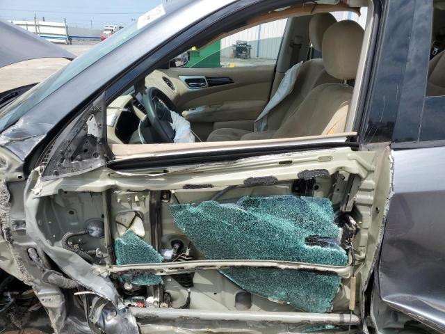 2016 NISSAN PATHFINDER - 5N1AR2MN2GC614953