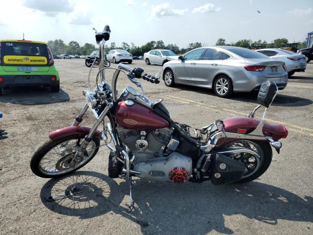 2002 HARLEY-DAVIDSON FXST 1HD1BHY122Y040304