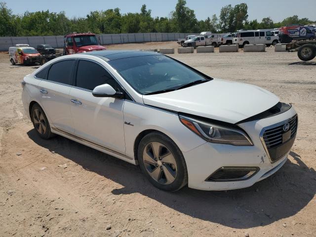 2016 HYUNDAI SONATA - KMHE34L11GA012599