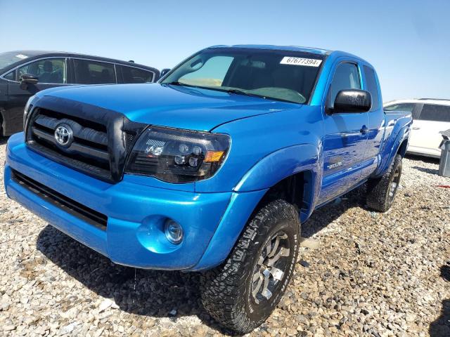 2006 TOYOTA TACOMA ACC 5TEUU42NX6Z246259  67677394