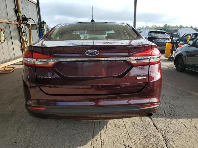 VIN 3FA6P0HD8JR192921 2018 Ford Fusion, SE no.6