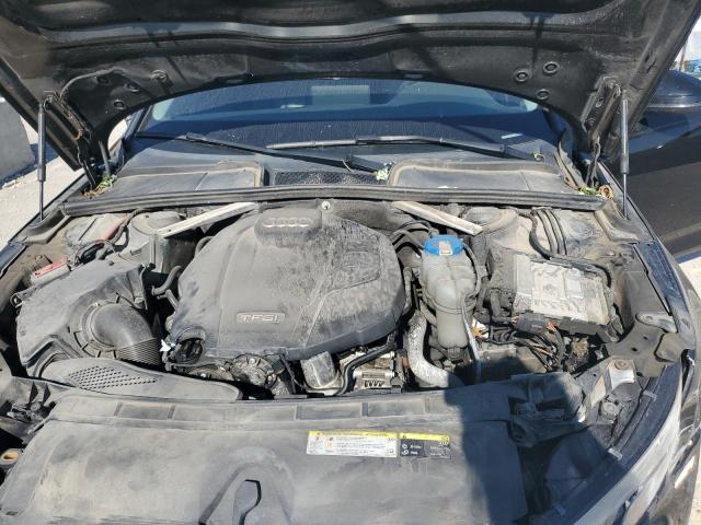 2017 AUDI A4 PREMIUM - WAUDNAF4XHN059135