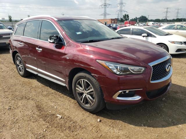 VIN 5N1DL0MN2KC559884 2019 Infiniti QX60, Luxe no.4