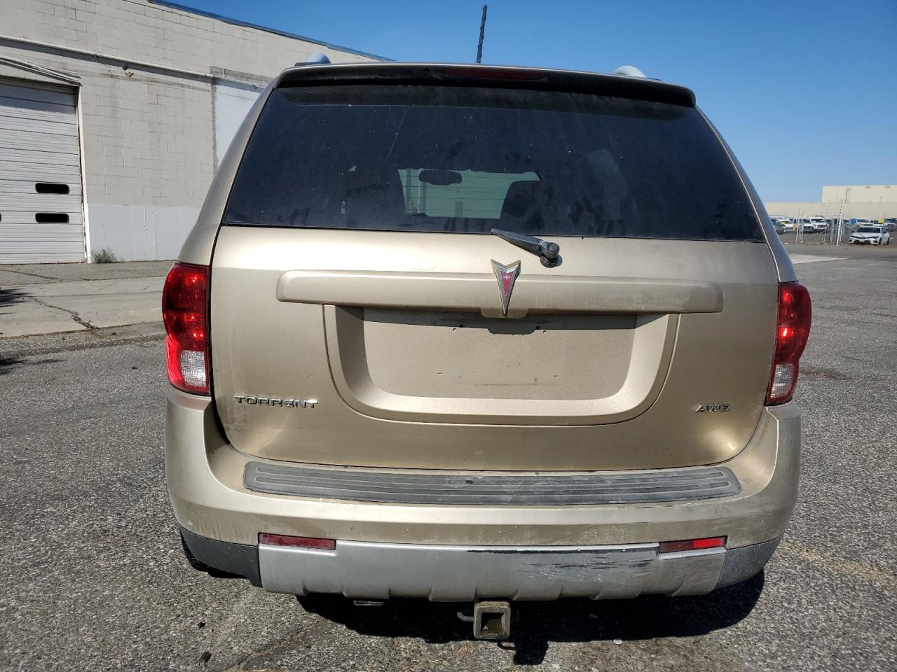 Lot #2872252332 2007 PONTIAC TORRENT