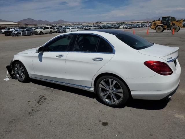 2015 MERCEDES-BENZ C 300 - 55SWF4JB9FU074364