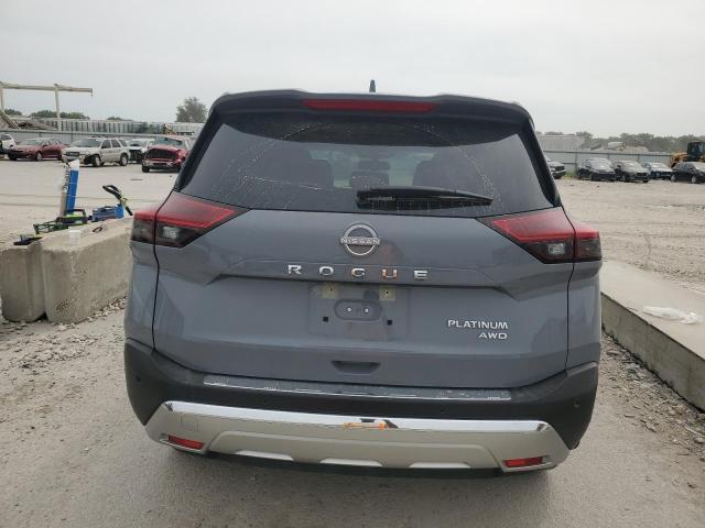 2023 NISSAN ROGUE PLAT - JN8BT3DDXPW317567