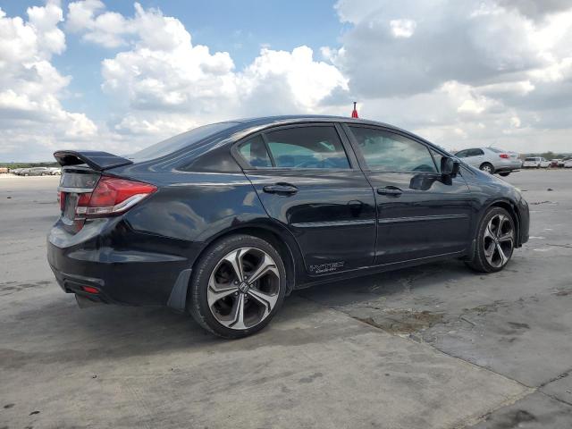 Vin: 2hgfb6e50eh702318, lot: 69689094, honda civic si 20143