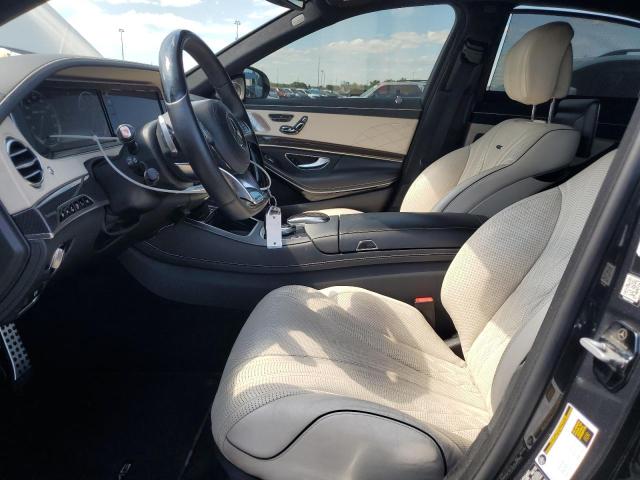2015 MERCEDES-BENZ S 63 AMG - WDDUG7JBXFA201595