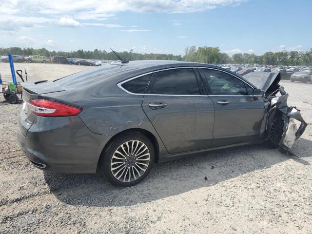 VIN 3FA6P0D96JR131472 2018 Ford Fusion, Titanium/Pl... no.3