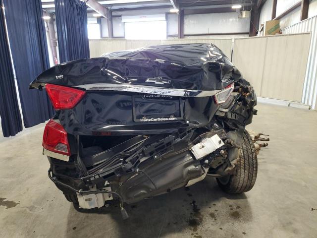 VIN 2G1105S30K9137451 2019 Chevrolet Impala, Premier no.6