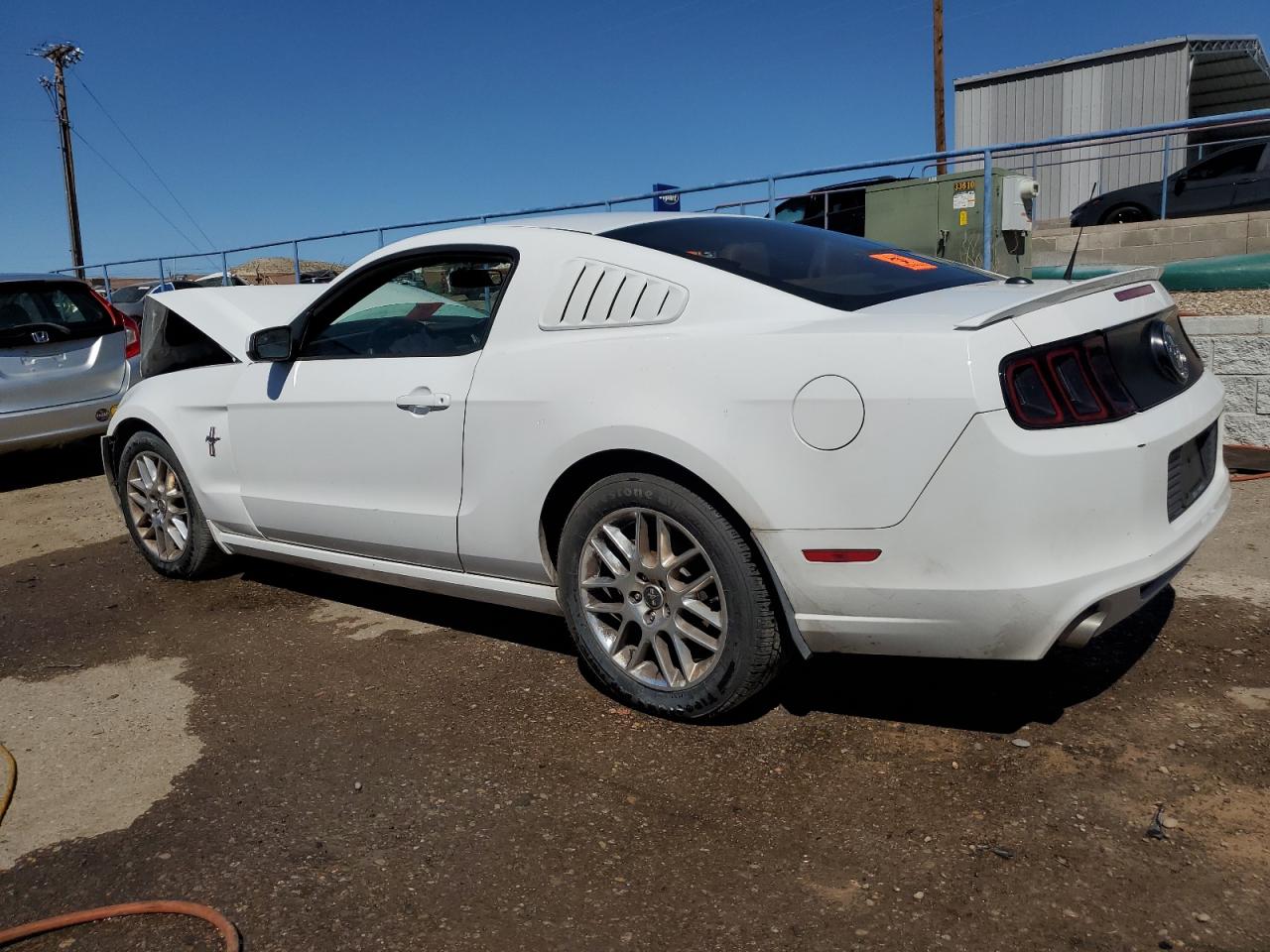 Lot #2819208167 2014 FORD MUSTANG