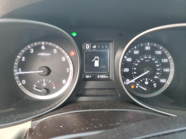 2018 HYUNDAI SANTA FE S - 5XYZU3LB8JG542243