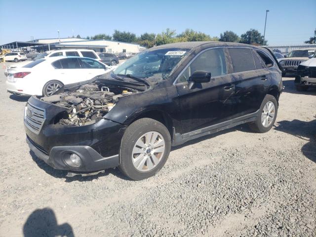 2017 SUBARU OUTBACK 2.5I PREMIUM 2017