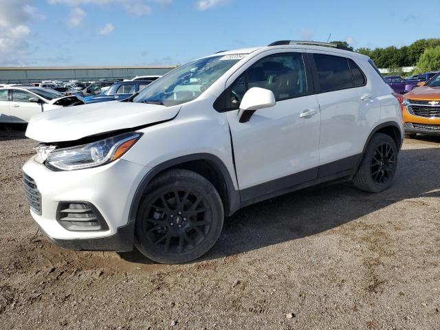 2022 CHEVROLET TRAX 1LT - KL7CJPSM1NB562369