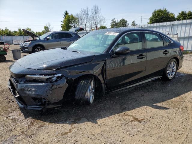 2024 HONDA CIVIC EX - 2HGFE2F30RH108508