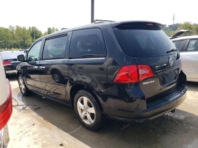 VIN 2C4RVADG6DR725295 2013 Volkswagen Routan, Sel P... no.2