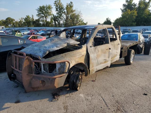 DODGE RAM 2500 S 2006 gray crew pic diesel 3D7KS28CX6G291968 photo #1