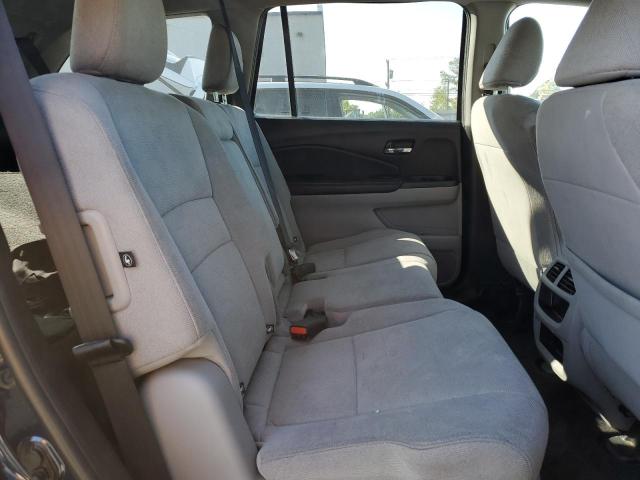 2019 HONDA PILOT LX - 5FNYF6H13KB050879