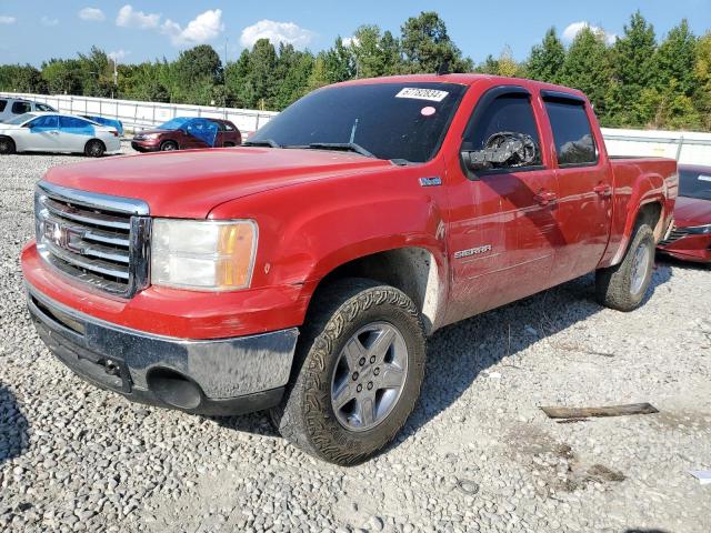 VIN 3GTP2WE76DG366919 2013 GMC Sierra, K1500 Slt no.1