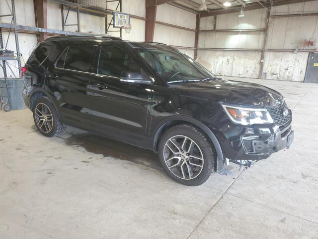 2019 FORD EXPLORER S - 1FM5K8GT1KGB32737