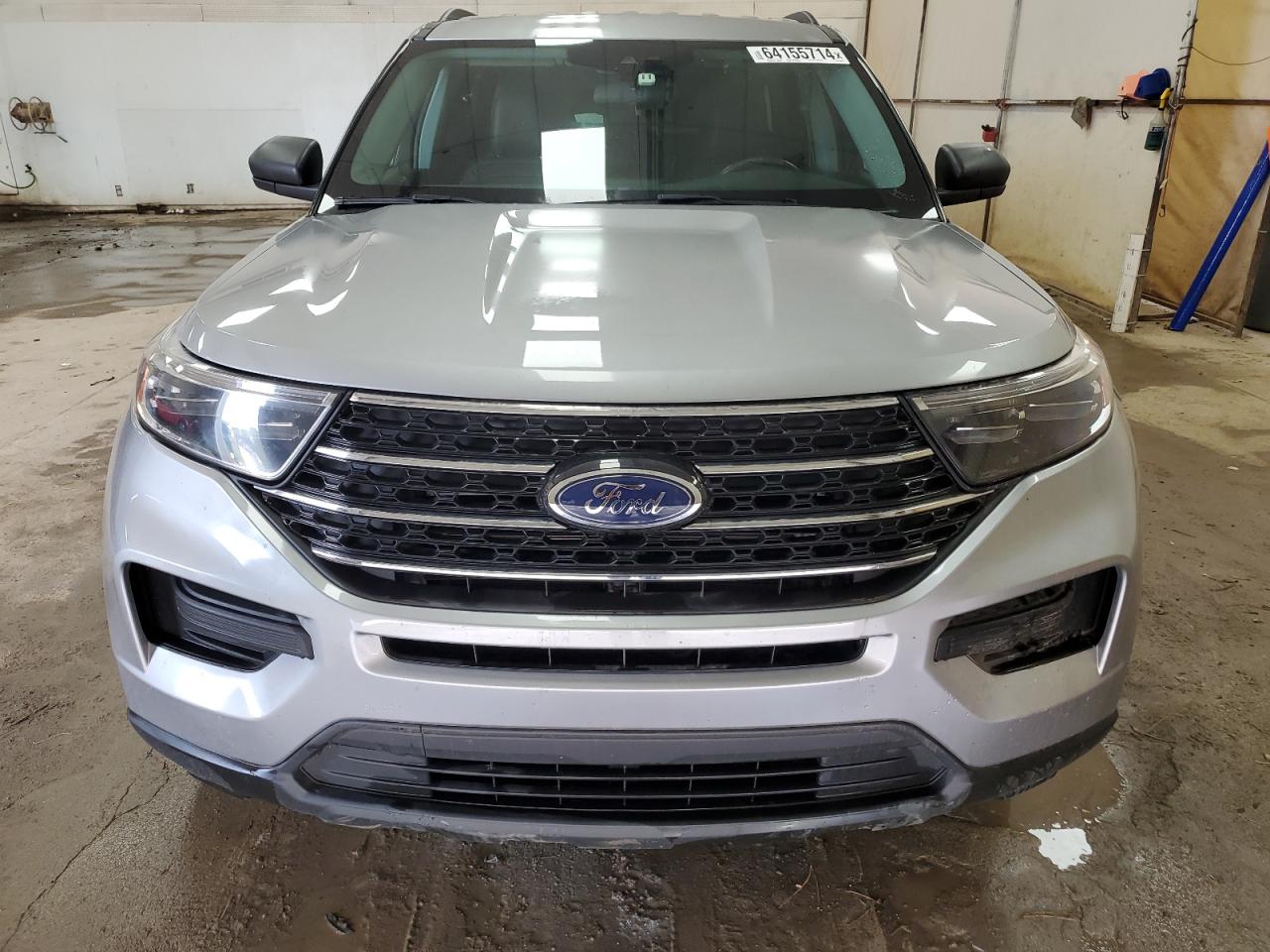 Lot #2811759979 2021 FORD EXPLORER X