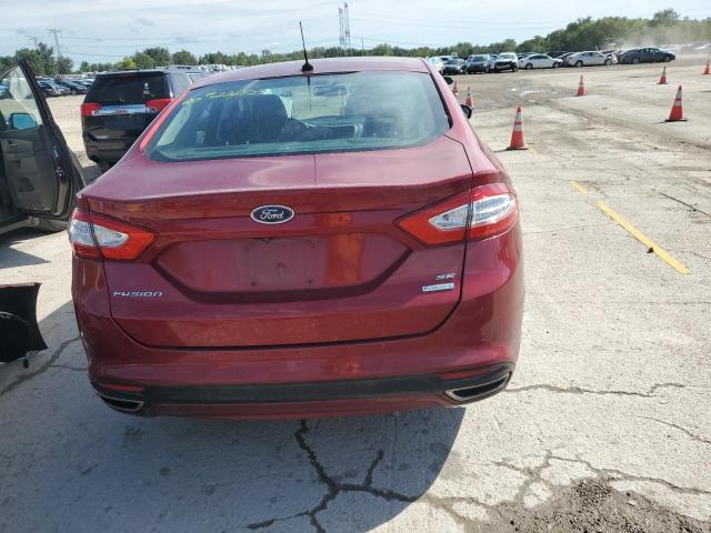 VIN 3FA6P0H91GR184843 2016 Ford Fusion, SE no.6