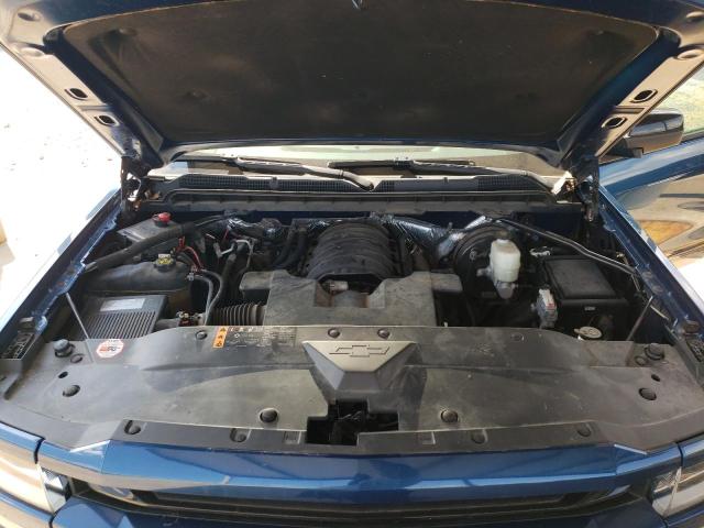 2018 CHEVROLET SILVERADO - 3GCUKREC9JG146901