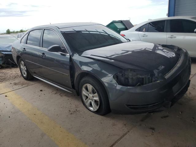 VIN 2G1WF5E35D1265959 2013 Chevrolet Impala, LS no.4