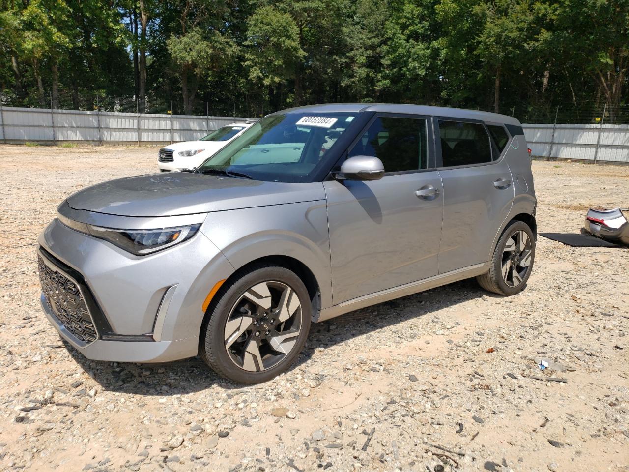 KIA Soul 2023 GT Line