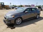 2019 FORD FUSION SE - 3FA6P0HD4KR164762