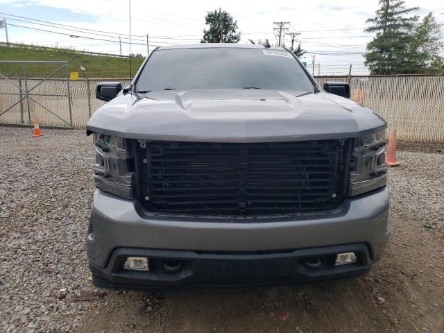 2020 CHEVROLET SILVER1500 1GCRYEEDXLZ303621
