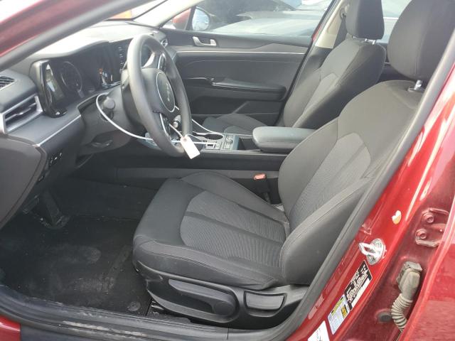 2022 KIA K5 LXS - 5XXG14J28NG090569